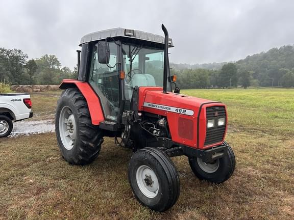 Image of Massey Ferguson 492 equipment image 1