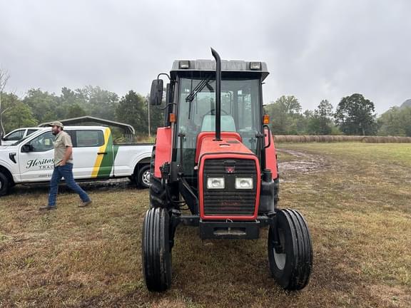 Image of Massey Ferguson 492 equipment image 2