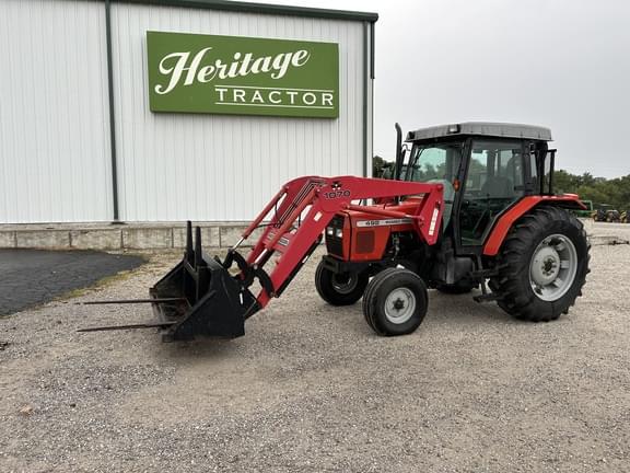 Image of Massey Ferguson 492 Primary image