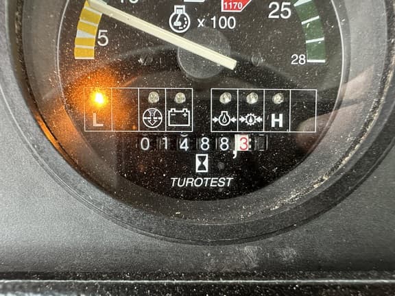 Image of Massey Ferguson 492 equipment image 1