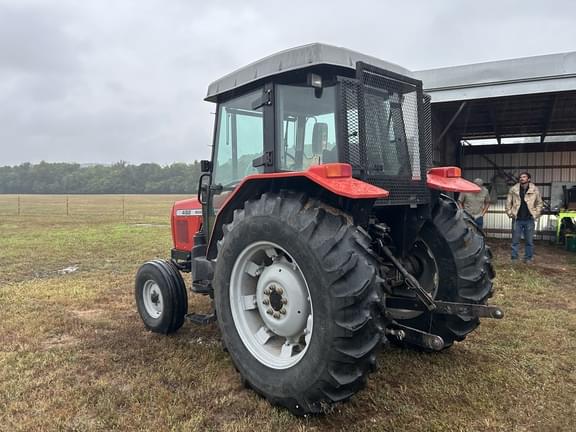 Image of Massey Ferguson 492 equipment image 4