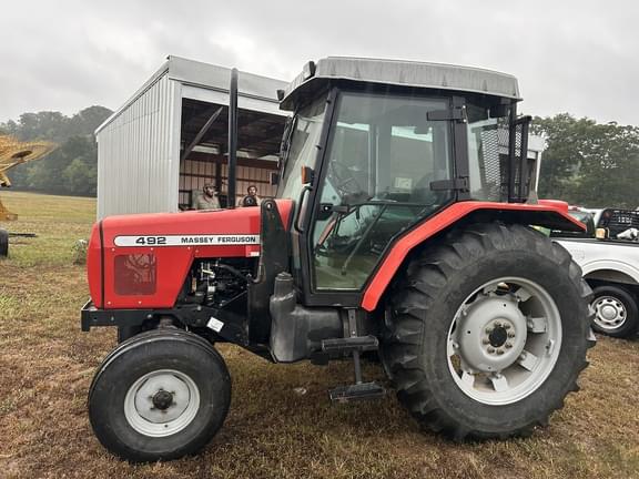 Image of Massey Ferguson 492 equipment image 3
