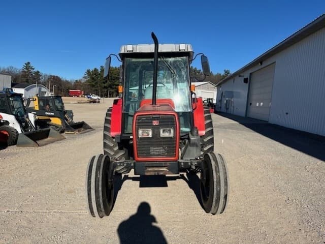 Image of Massey Ferguson 492 equipment image 4