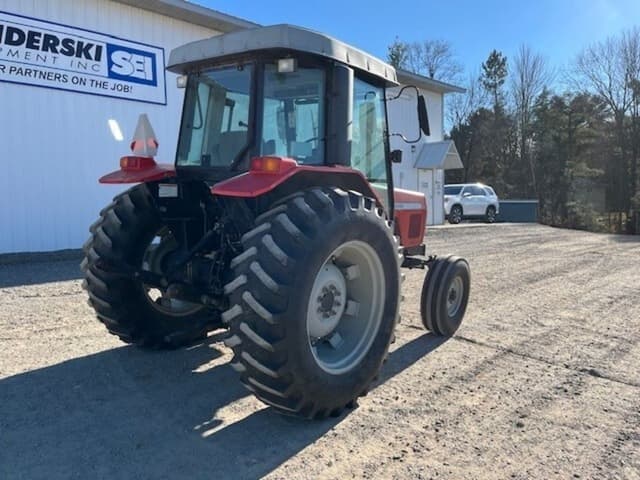 Image of Massey Ferguson 492 equipment image 2