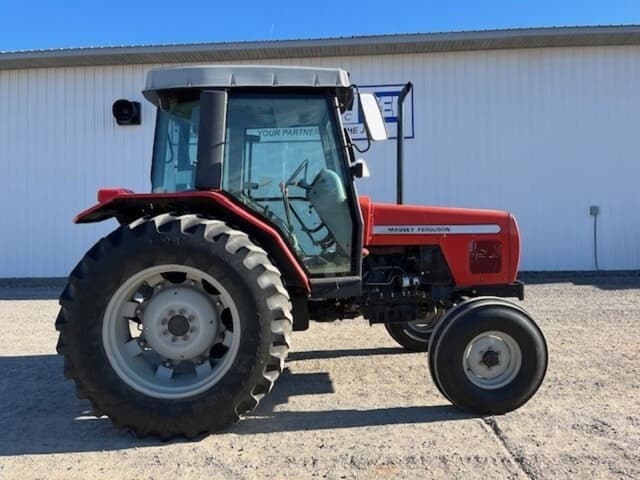 Image of Massey Ferguson 492 equipment image 1