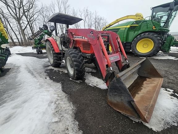 Image of Massey Ferguson 5445 Primary image