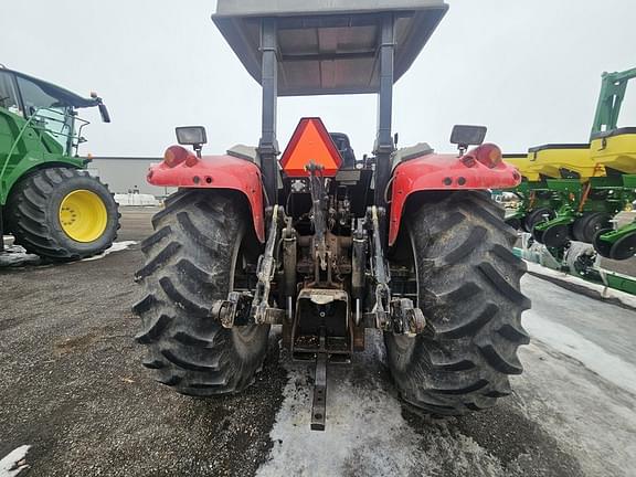 Image of Massey Ferguson 5445 equipment image 4