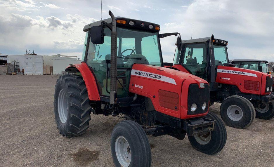Main image Massey Ferguson 5445