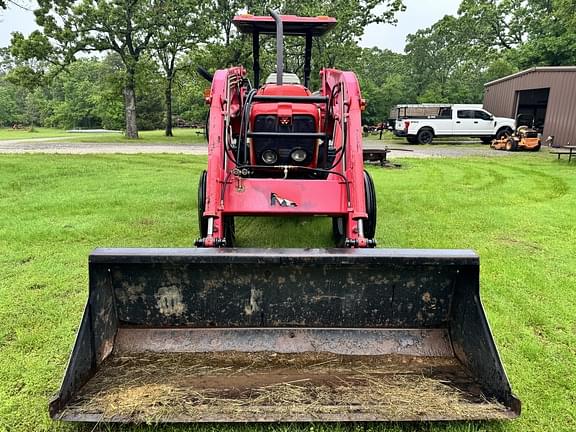 Image of Massey Ferguson 5455 equipment image 3