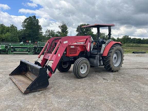 Image of Massey Ferguson 5455 Primary image