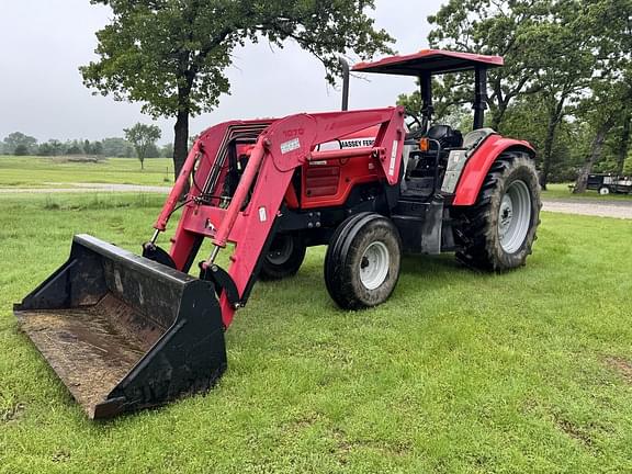 Image of Massey Ferguson 5455 Primary image