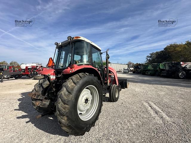 Image of Massey Ferguson 5455 equipment image 3