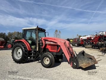 Main image Massey Ferguson 5455