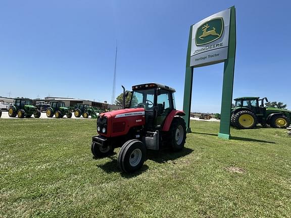 Image of Massey Ferguson 5455 equipment image 2
