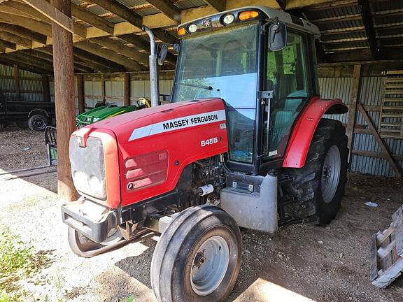 Image of Massey Ferguson 5455 Primary image