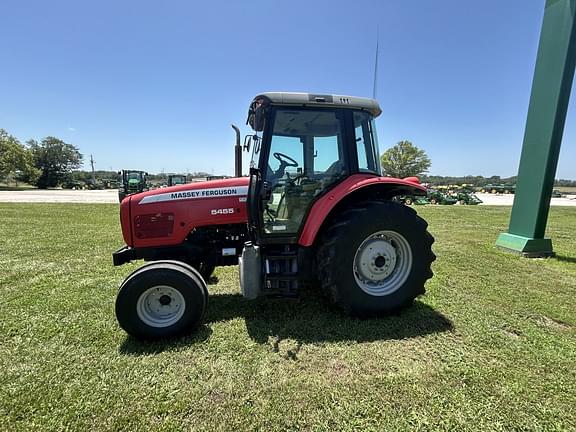 Image of Massey Ferguson 5455 Primary image