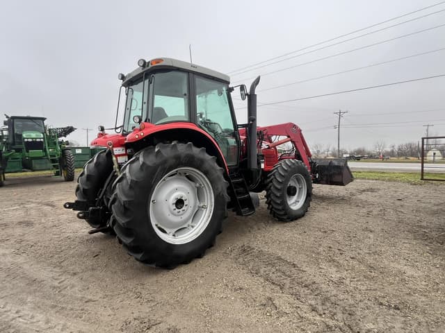 Image of Massey Ferguson 6475 equipment image 4