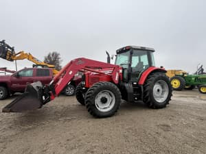 2004 Massey Ferguson 6475 Image