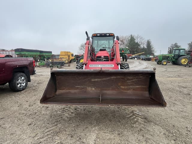 Image of Massey Ferguson 6475 equipment image 1