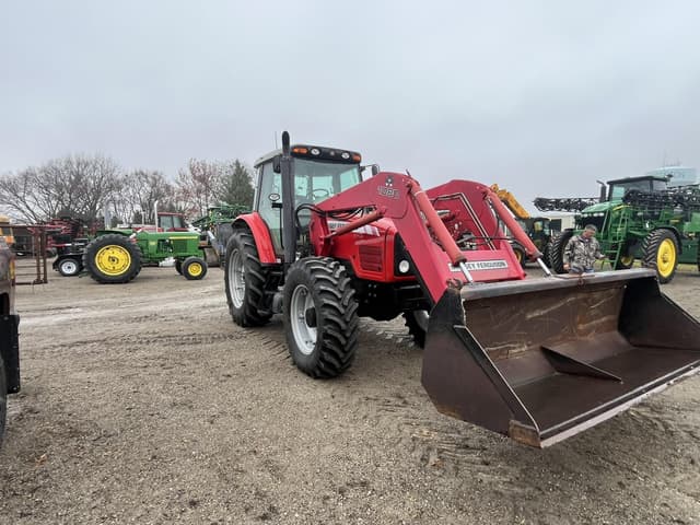 Image of Massey Ferguson 6475 equipment image 3