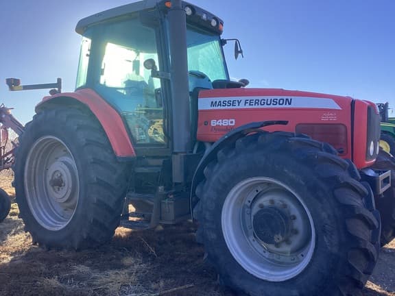 Image of Massey Ferguson 6480 Image 1