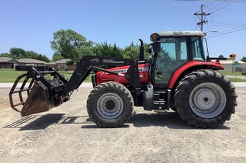 Main image Massey Ferguson 6480