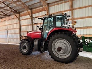 Image of Massey Ferguson 6485 equipment image 2