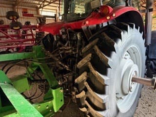 Image of Massey Ferguson 6485 equipment image 1