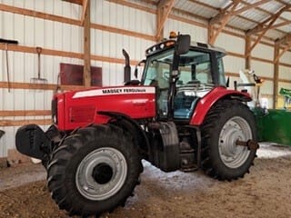 2004 Massey Ferguson 6485 Equipment Image0
