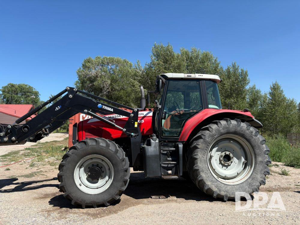 Image of Massey Ferguson 7490 Primary image