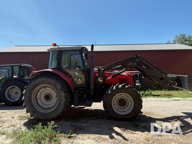 Image of Massey Ferguson 7490 equipment image 2