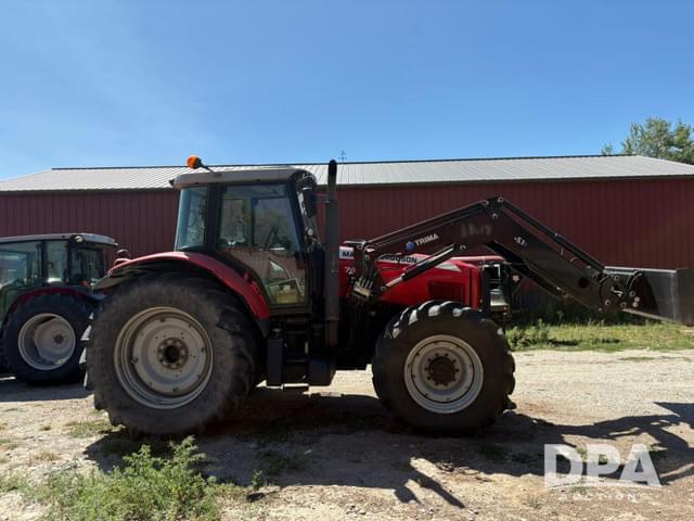 Image of Massey Ferguson 7490 equipment image 1