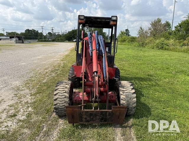 Image of Massey Ferguson 7500 equipment image 1