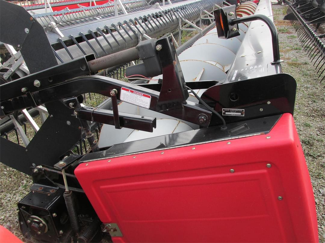 Image of Massey Ferguson 8000 Primary image