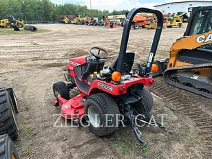 Main image Massey Ferguson GC2300 4