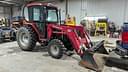 2004 Massey Ferguson 1455V Image