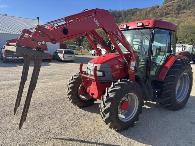 Image of McCormick Intl CX105 equipment image 1