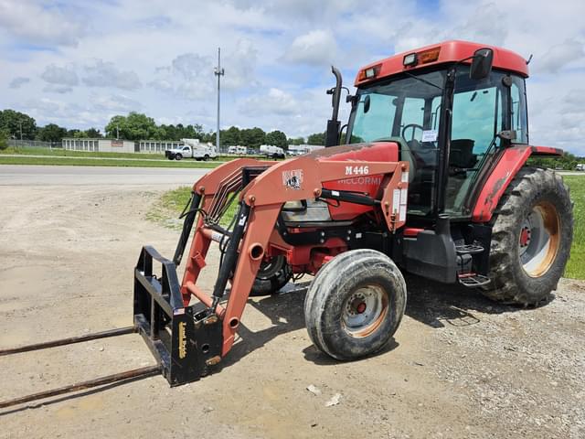 Image of McCormick Intl CX105 equipment image 1