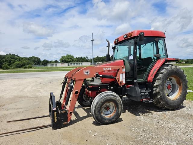 Image of McCormick Intl CX105 equipment image 2