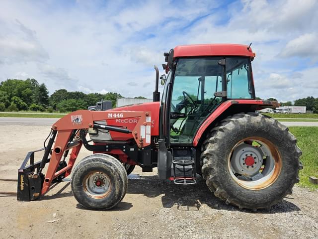 Image of McCormick Intl CX105 equipment image 4