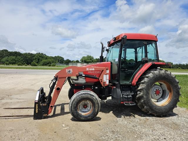 Image of McCormick Intl CX105 equipment image 3