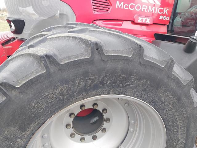 Image of McCormick Intl ZTX260 equipment image 3