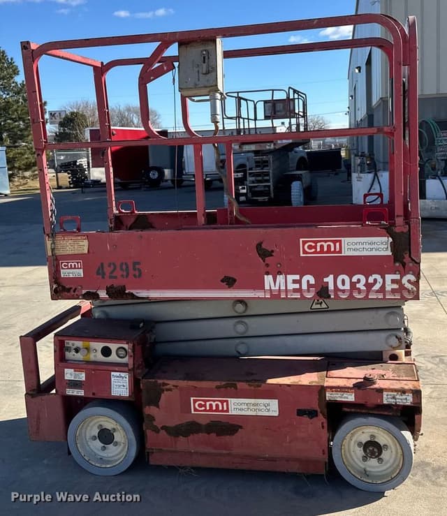 Image of MEC 1932ES equipment image 3