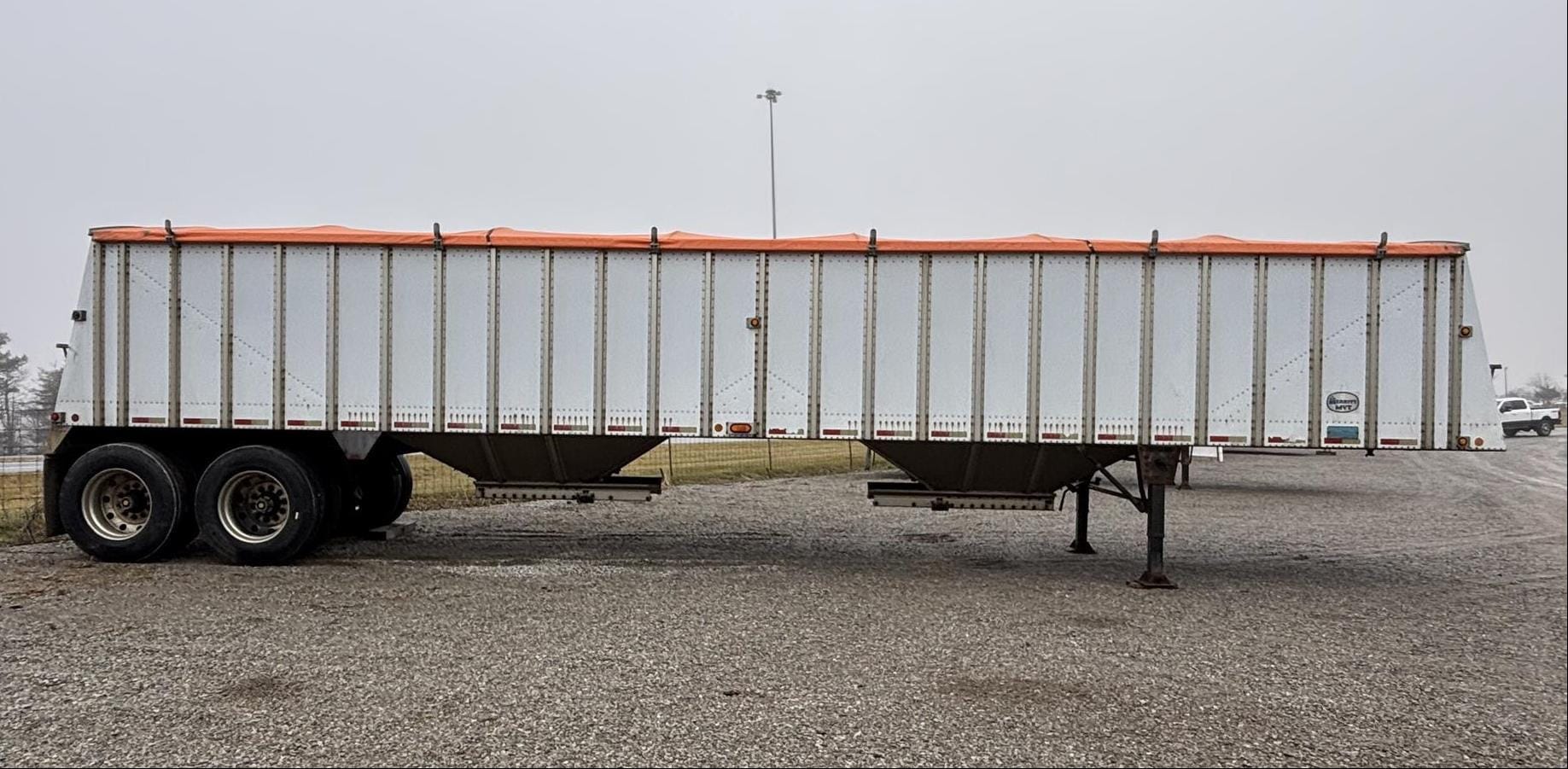 2004 Merritt 42X96X68X2CX2SXMVT Equipment Image0