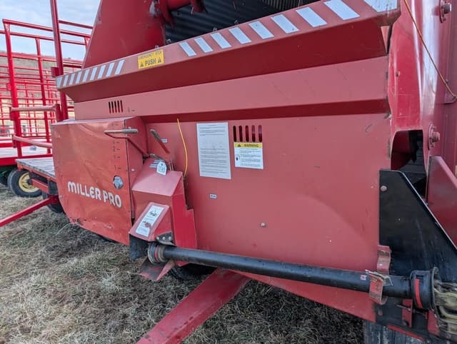 Image of Miller Pro 5200 equipment image 3