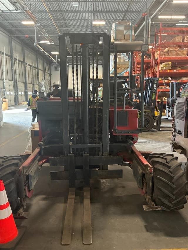 Image of Moffett M5500 equipment image 1