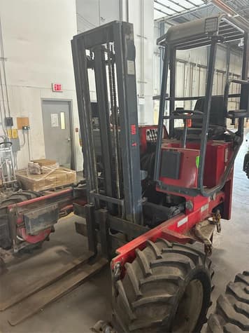 Main image Moffett M5500