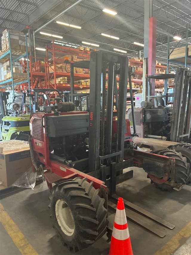 Image of Moffett M5500 equipment image 2