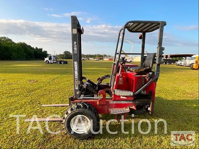 Image of Moffett M5500 equipment image 1