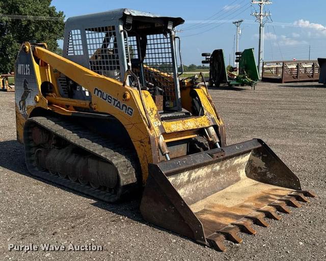 Image of Mustang MTL25 equipment image 2